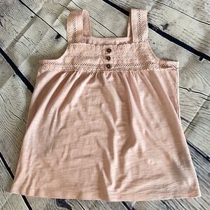 Girl’s Boho Style Tank